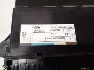 1796482 Ford Блок управления центральным замком Ford Galaxy 2 restailing Арт E40867752, вид 4