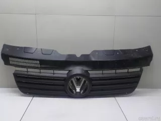 STVWT5093A0 SAT Решетка радиатора Volkswagen Transporter T5 restailing Арт E40872259, вид 1