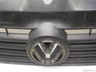 STVWT5093A0 SAT Решетка радиатора Volkswagen Transporter T5 restailing Арт E40872259, вид 4