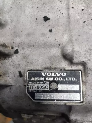 36050307 Volvo АКПП (автоматическая коробка переключения передач) Volvo S80 2 restailing 2 Арт E40875961, вид 6