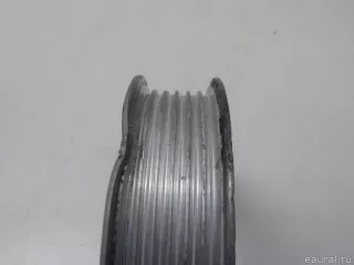 06H145255F VAG Шкив насоса гидроусилителя Volkswagen Transporter T5 restailing Арт E40909834, вид 2