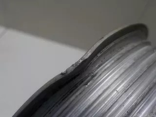06H145255F VAG Шкив насоса гидроусилителя Volkswagen Transporter T5 restailing Арт E40909834, вид 4