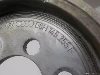 06H145255F VAG Шкив насоса гидроусилителя Volkswagen Transporter T5 restailing Арт E40909834, вид 5