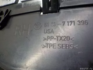 51137171396 BMW Решетка радиатора BMW X6 E71/E72 Арт E40911153, вид 4