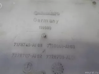 61667269668 BMW Бачок омывателя лобового стекла BMW 5 F10/F11/GT F07 Арт E40915838, вид 7