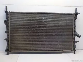 1789645 Ford Радиатор основной Ford Transit 4 Арт E40917359, вид 1
