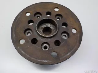 1810257 Ford Ступица передняя Ford Transit 4 Арт E40926633, вид 1