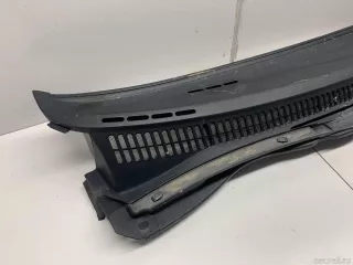 Решетка стеклооч. (планка под лобовое стекло) Toyota Corolla E120 2003г. 5570802130 Toyota - Фото 2