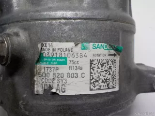 5Q0820803C VAG Компрессор кондиционера Volkswagen Golf SPORTSVAN Rastailing Арт E40970567, вид 5