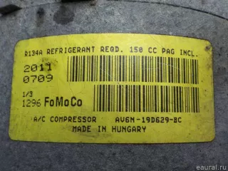 LR041117 Land Rover Компрессор кондиционера Ford S-Max 1 Арт E40986298, вид 8