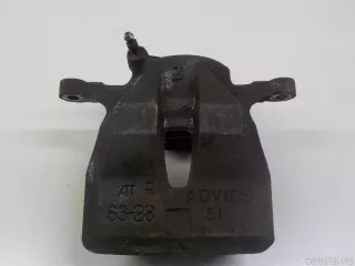 4773042091 Toyota Суппорт тормозной передний правый Toyota Auris 2 Арт E41043371, вид 1
