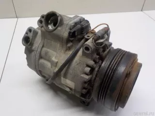 64529185146 BMW Компрессор кондиционера BMW X6 E71/E72 Арт E41048867, вид 1