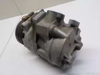 64529185146 BMW Компрессор кондиционера BMW X6 E71/E72 Арт E41048867, вид 2