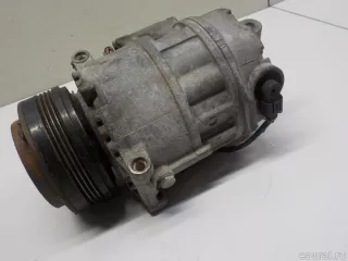 64529185146 BMW Компрессор кондиционера BMW X6 E71/E72 Арт E41048867, вид 3