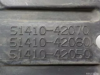 5141042070 Toyota Пыльник двигателя Toyota Rav 4 3 Арт E41050783, вид 6
