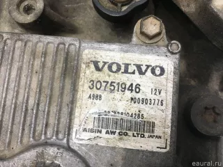36000907 Volvo АКПП (автоматическая коробка переключения передач) Volvo S80 2 restailing 2 Арт E41061726, вид 10