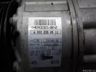 0022304511 Mercedes Benz Компрессор кондиционера Mercedes E W212 Арт E41067777, вид 5