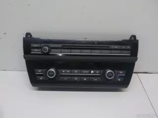 61319328425 BMW Блок управления климатической установкой BMW 5 F10/F11/GT F07 Арт E41068692, вид 1
