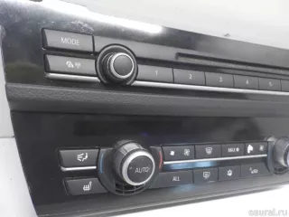 61319328425 BMW Блок управления климатической установкой BMW 5 F10/F11/GT F07 Арт E41068692, вид 2