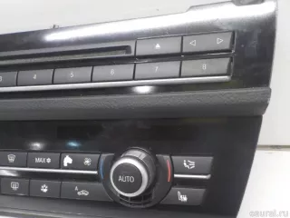 61319328425 BMW Блок управления климатической установкой BMW 5 F10/F11/GT F07 Арт E41068692, вид 3