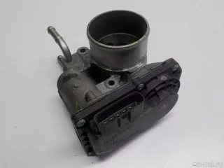 261000R020 Toyota Дроссельная заслонка Toyota Avensis 3 Арт E41072099, вид 2