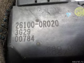 261000R020 Toyota Дроссельная заслонка Toyota Avensis 3 Арт E41072099, вид 4