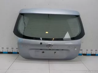  Дверь багажника со стеклом Toyota Corolla E120 Арт E41079434, вид 2