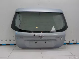  Дверь багажника со стеклом Toyota Corolla E120 Арт E41079434, вид 3