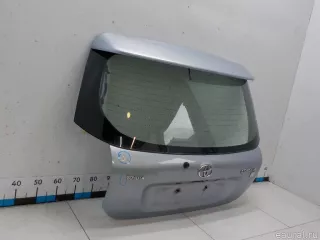  Дверь багажника со стеклом Toyota Corolla E120 Арт E41079434, вид 4