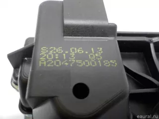 2047500185 Mercedes Benz Замок крышки багажника Mercedes E W212 Арт E41092496, вид 8