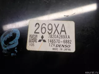 7820A269XA Mitsubishi Блок управления климатической установкой Mitsubishi Monter 4 Арт E41094695, вид 7
