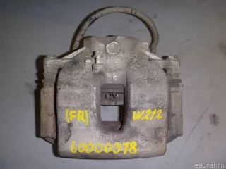 2044212481 Mercedes Benz Суппорт тормозной передний правый Mercedes S W222 Арт E60000978, вид 1