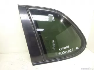  Стекло кузовное глухое левое Porsche Cayenne 957 Арт E60041027, вид 1