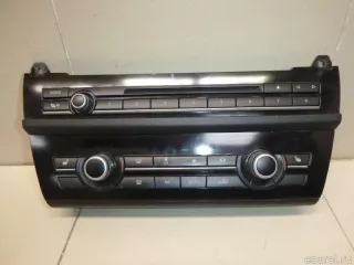 61319328427 BMW Блок управления климатической установкой BMW 5 F10/F11/GT F07 Арт E60093973, вид 1