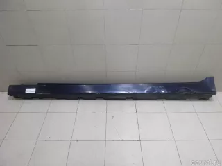 51777262663 BMW Накладка на порог (наружная) BMW 5 F10/F11/GT F07 Арт E60094011
