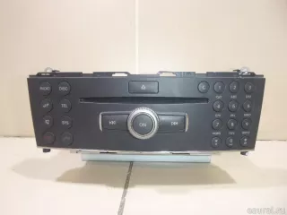2048700196 Mercedes Benz Магнитола Mercedes GL X166 Арт E60165570, вид 1