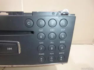 2048700196 Mercedes Benz Магнитола Mercedes GL X166 Арт E60165570, вид 3