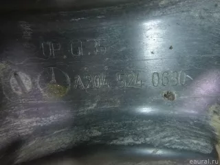 2045240630 Mercedes Benz Пыльник двигателя Mercedes E W212 Арт E60166515, вид 5