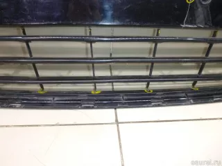 1724261 Ford Решетка в бампер центральная Ford Mondeo 4 restailing Арт E60260761, вид 2