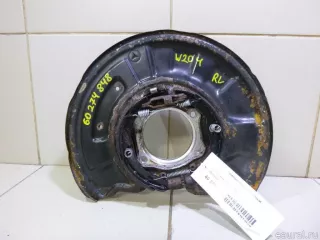 2043500341 Mercedes Benz Кулак поворотный задний левый Mercedes E W212 Арт E60274848, вид 1