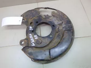 44020CY001 Nissan Щит опорный задний правый Renault Koleos Арт E60368560, вид 1