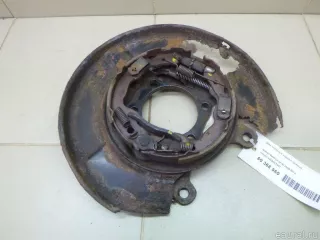 44020CY001 Nissan Щит опорный задний правый Renault Koleos Арт E60368560, вид 3