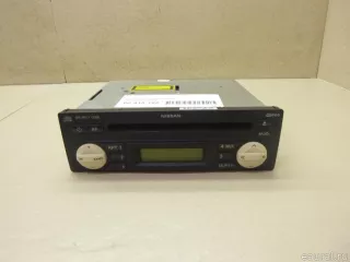 28185AX613 Nissan Магнитола Nissan Micra K14 Арт E60418185, вид 1
