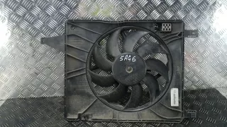 21481JD200 Вентилятор радиатора Nissan Qashqai 1  Арт 5AG06KE01, вид 1