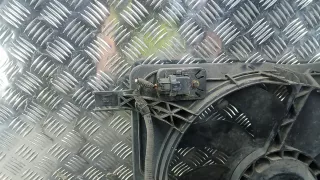 21481JD200 Вентилятор радиатора Nissan Qashqai 1  Арт 5AG06KE01, вид 6