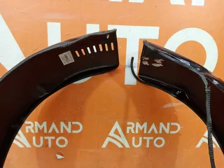 a4638901200 кожух запасного колеса Mercedes G W461/463 Арт 158547PM, вид 17