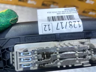 a0998150100 Ручка салона задняя правая Mercedes GL X166 Арт MA128717, вид 8