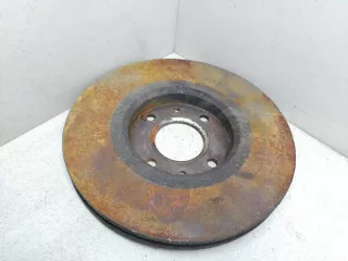 4246 W2 Диск тормозной передний Citroen C5 1 Арт 2096465, вид 2