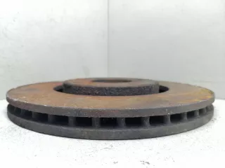 4246 W2 Диск тормозной передний Citroen C5 1 Арт 2096465, вид 3