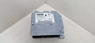 603726100,9653493780 Блок AirBag Citroen C4 1 Арт 2096149, вид 1